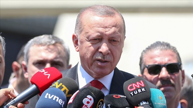 Cumhurbaşkanı Erdoğan dan Diyarbakır saldırısı açıklaması