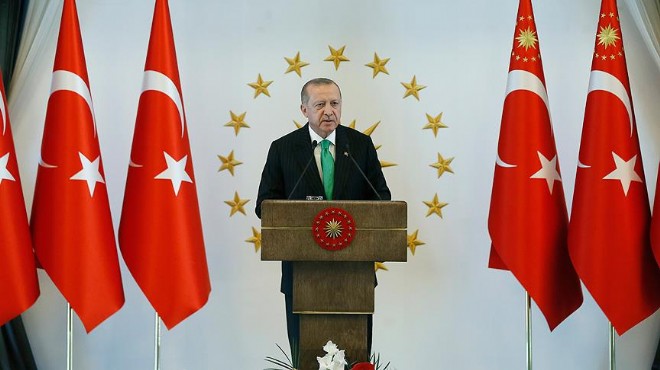 Cumhurbaşkanı Erdoğan dan Endonezya mesajı