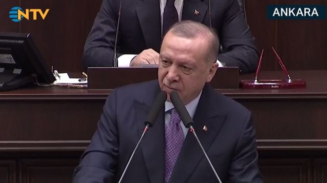 Cumhurbaşkanı Erdoğan dan İdlib açıklaması!