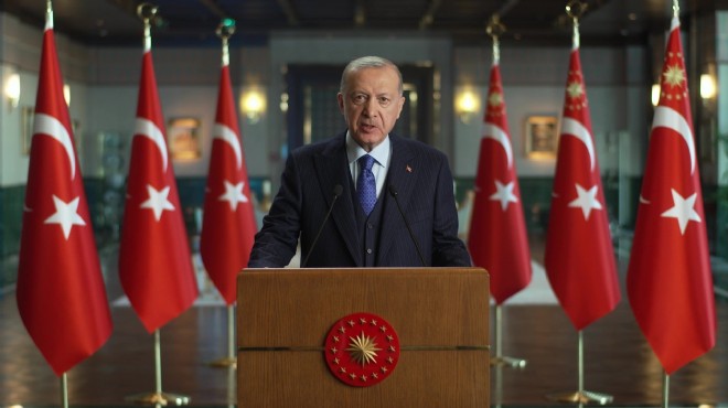Cumhurbaşkanı Erdoğan dan İstanbul da ekonomi zirvesi