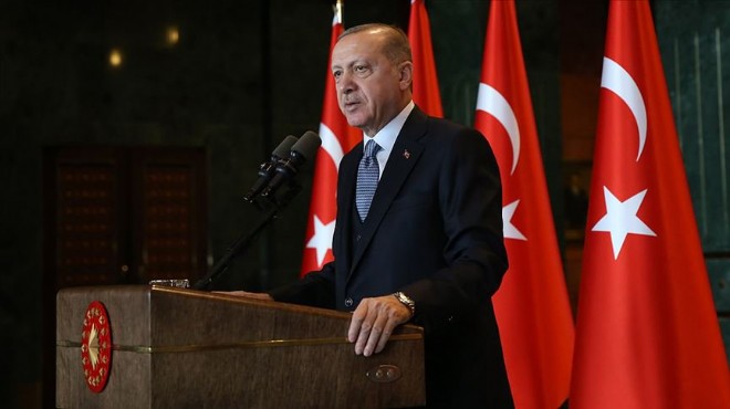 Cumhurbaşkanı Erdoğan dan İzmirli başkanın davetine olumlu yanıt