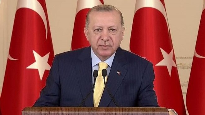 Cumhurbaşkanı Erdoğan dan KKTC açıklaması