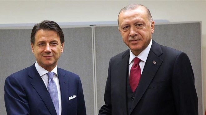 Cumhurbaşkanı Erdoğan dan Libya diplomasisi