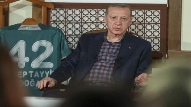 Cumhurbaşkanı Erdoğan'dan Mısır ve Suriye mesajı