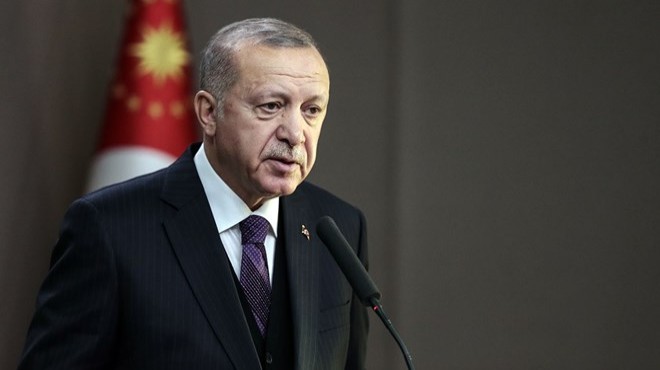 Cumhurbaşkanı Erdoğan dan Rasim Öztekin in kızına taziye telefonu
