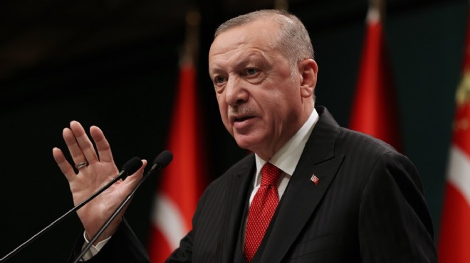 Cumhurbaşkanı Erdoğan dan  ateşkes  çağrısı