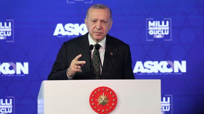 Cumhurbaşkanı Erdoğan dan döviz kuru açıklaması