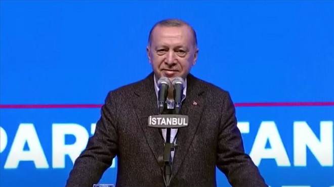 Cumhurbaşkanı Erdoğan dan faiz açıklaması!