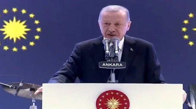 Cumhurbaşkanı Erdoğan dan gençlere mesaj