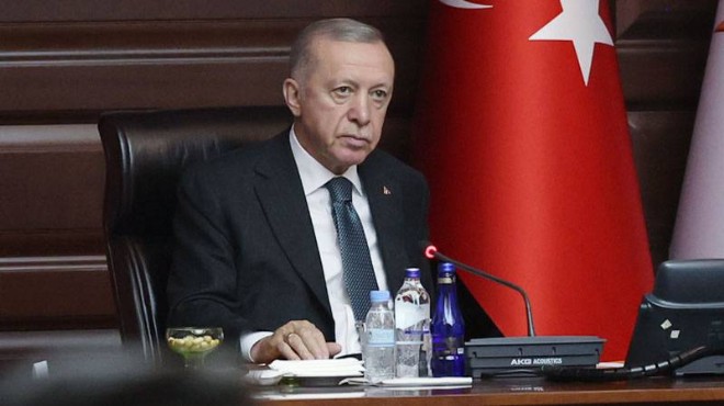 Cumhurbaşkanı Erdoğan dan  ıstakoz  tepkisi: Uyarıda mı bulunmam gerekiyor?