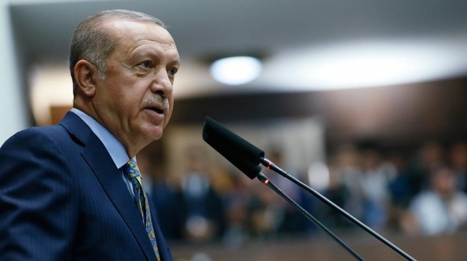 Cumhurbaşkanı Erdoğan dan ittifak açıklaması