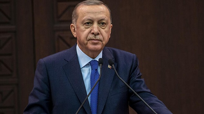Cumhurbaşkanı Erdoğan dan kritik görüşme