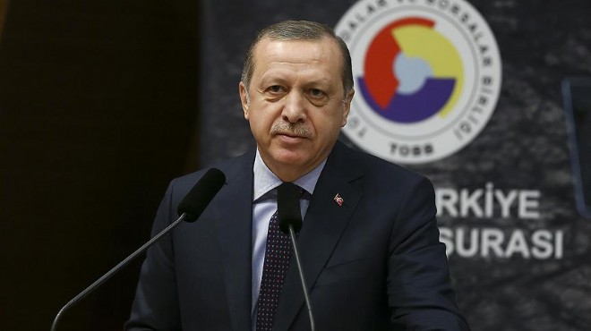 Cumhurbaşkanı Erdoğan dan marketlere fiyat uyarısı
