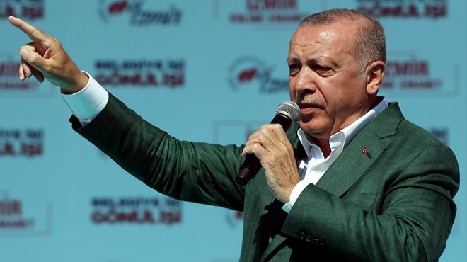 Cumhurbaşkanı Erdoğan o tarihte İzmir e bir kez daha geliyor