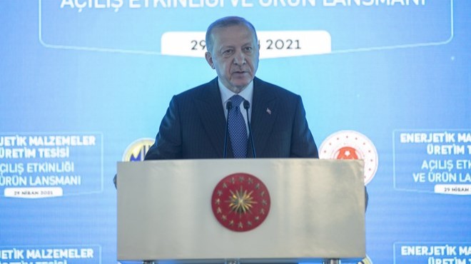 Cumhurbaşkanı Erdoğan’dan memur maaşları açıklaması