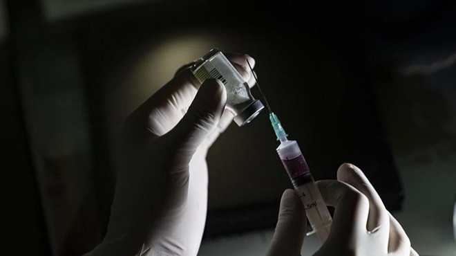 Cumhurbaşkanı Yardımcısı Oktay dan  yerli aşı  müjdesi