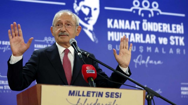 Kılıçdaroğlu aday olursa CHP Lideri kim olacak?