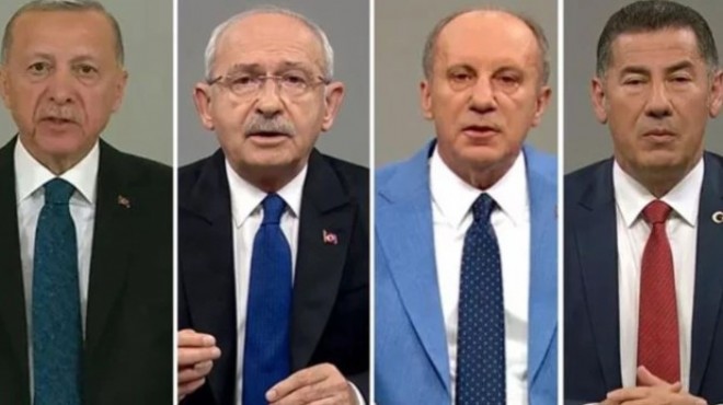 Adayların TRT konuşmaları raporu: Kim/ne mesaj verdi?