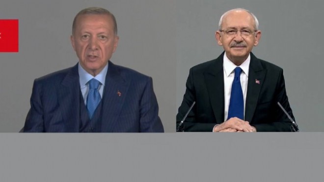Cumhurbaşkanı adayları TRT de konuştu