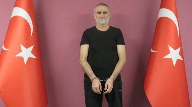 DAEŞ in sözde  Türkiye vilayeti sorumlusu  yakalandı