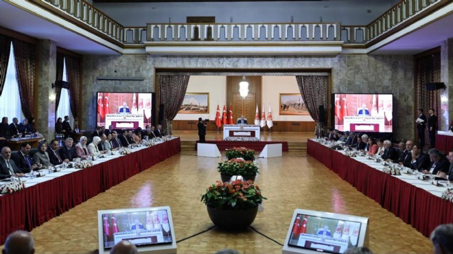 DEM Parti'den komisyondaki tartışmaya ilişkin açıklama