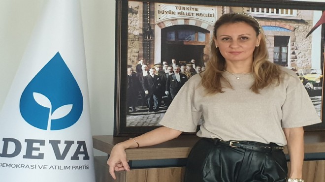 DEVA İzmir den altyapı eleştirisi