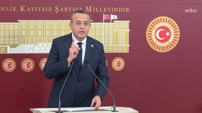 DEVA'lı vekilden 'AK Parti'ye geçecek' iddialarına yanıt