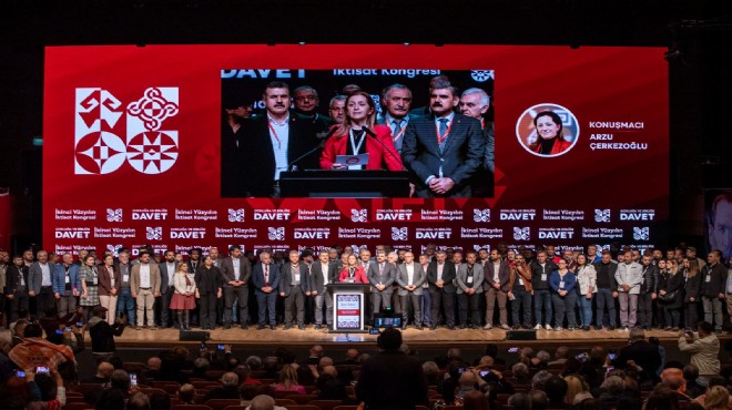 DİSK Genel Başkanı Çerkezoğlu: İşçi sınıfı olmadan demokrasi olmaz!