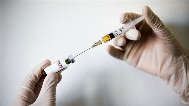 DSÖ den korkutan aşı açıklaması