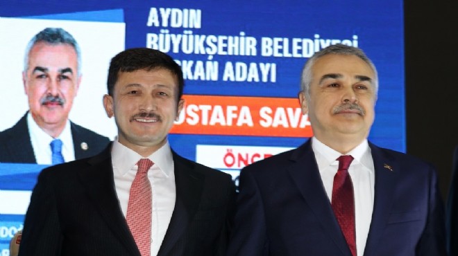 Dağ AK Parti nin Aydın adaylarını açıkladı