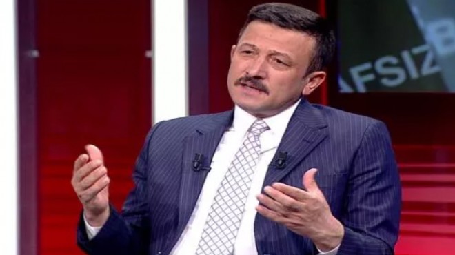 AK Partili Dağ dan İzmir deki 2 mitingle ilgili çarpıcı değerlendirme