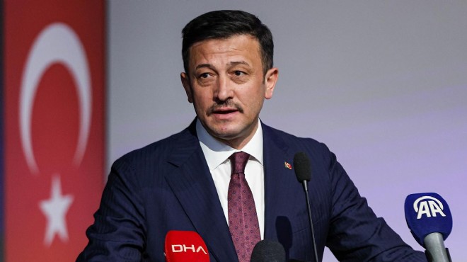 Hamza Dağ'la kent ve proje gündemi:  Acilen yapılmalı... Üzerimizdeki büyük vazifelerden biri!