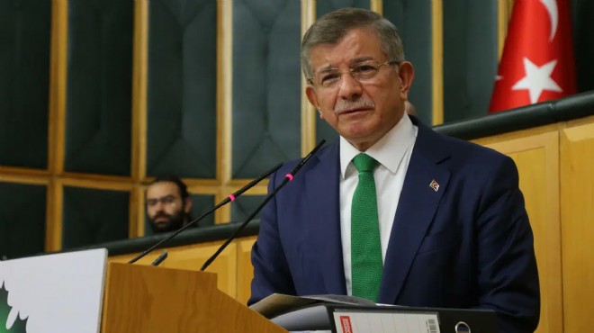 Davutoğlu'ndan CHP'ye 'arınma' çağrısı!