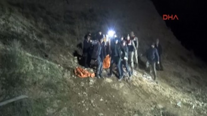 Defineci kardeşler 30 metrelik tünelde öldü