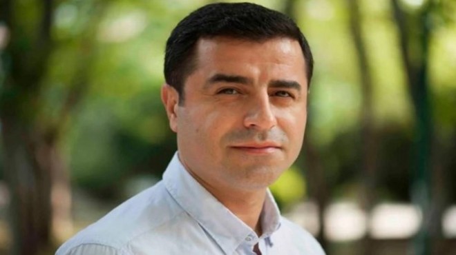 Demirtaş tan dikkat çeken oy pusulası paylaşımı!