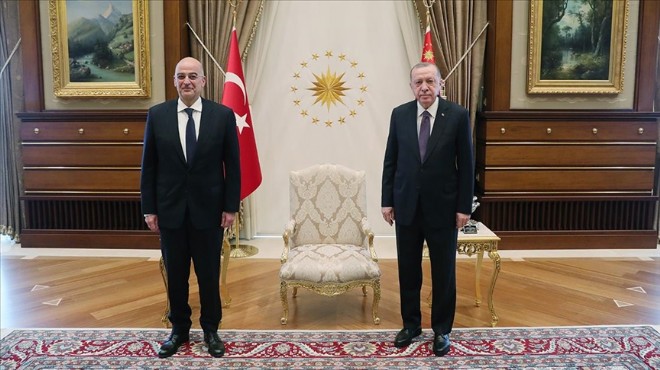 Dendias: Erdoğan bölgede önemli bir lider