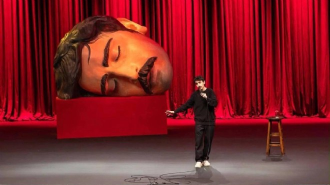Deniz Göktaş'ın 'Ölü Deniz' gösterisine erişim engeli