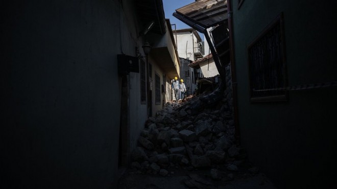 Deprem felaketinde can kaybı sayısı 50 bini aştı