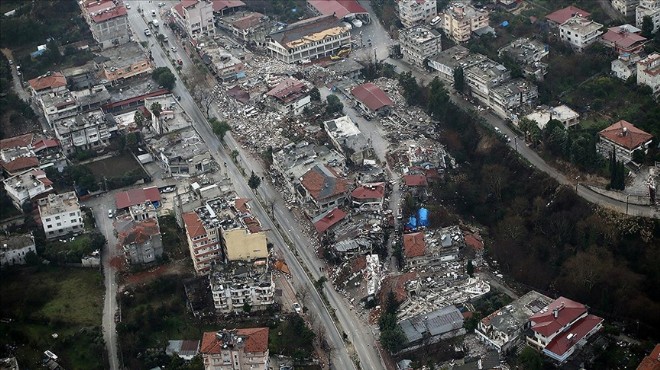 Deprem sonrası tsunami raporu: Nerelerde oluştu?