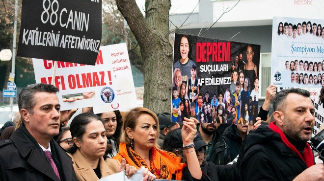 Deprem suçlarıyla ilgili kritik gelişme