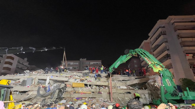 Deprem uzmanı uyardı:  İzmir için tehlike geçmedi 