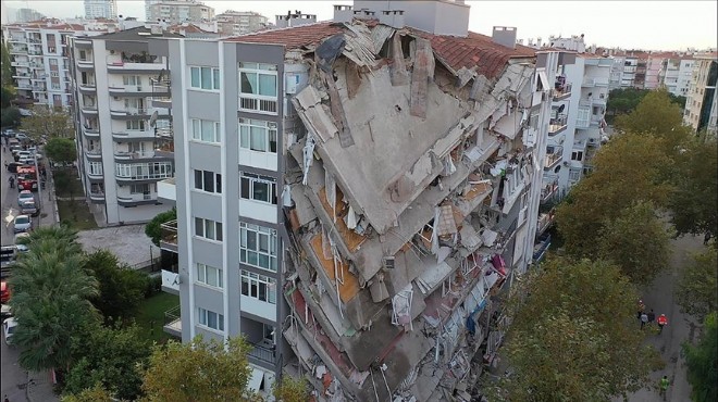 Depremde yıkılan Yağcıoğlu apartmanı davasında çarpıcı ifadeler!