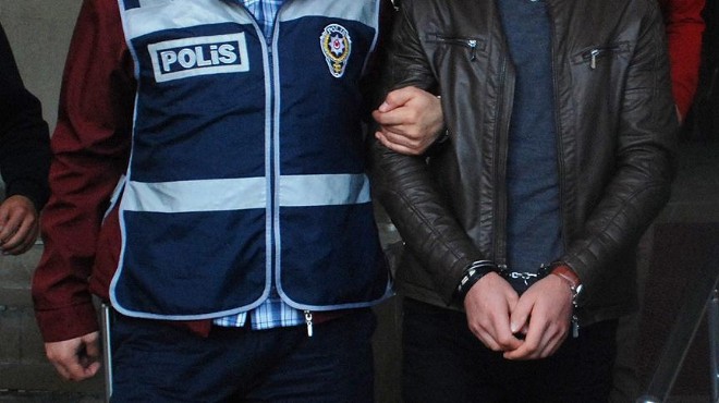 Depremden sonra İzmir e hırsızlık amacıyla geldiği belirlenen 9 şüpheli yakalandı
