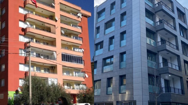 Depremin çifte mağduru Saraçoğlu Apartmanı: Tespiti orta, faturası ağır hasarlı!