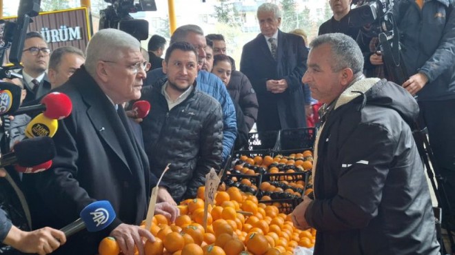 Dervişoğlu: Emeklimiz tenceresini kaynatamıyor