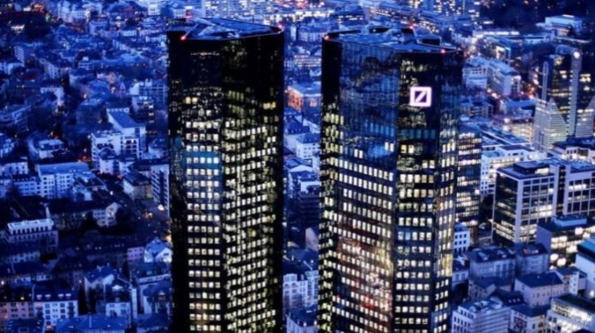 Deutsche Bank a kara para soruşturması