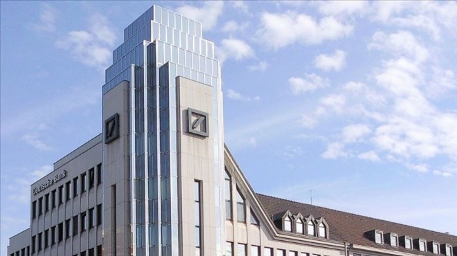 Deutsche Bank’tan Türkiye tahmini