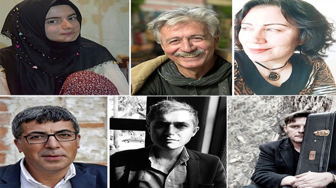 Dev festival: 4 kıtadan edebiyatçılar İzmir de buluşuyor
