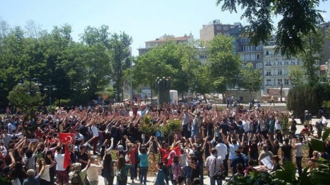 Devri yasaya aykırı bulundu: Gezi Parkı yeniden İBB nin!