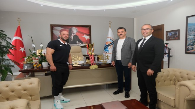 Dikili'nin gururu şampiyonluğa doymuyor